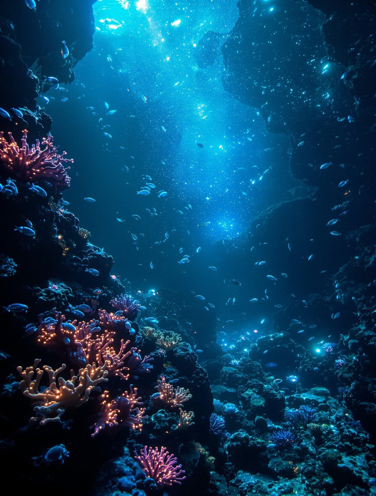 深海迷航：深渊之光